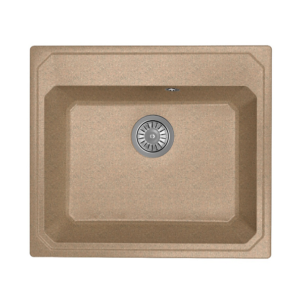 Кухонная мойка Dr. Gans КАРДИНАЛ 29.030.D0570.406, терракота