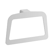 Держатель для полотенец BELZ белый (B91004)