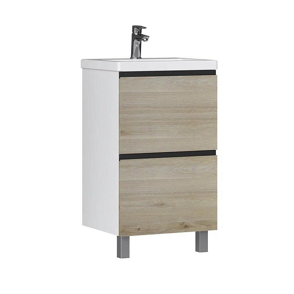 Тумба под раковину напольная VIGO Cross 446, 50 см