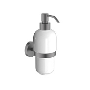 AQ4605BGM БЕТТА дозатор, оружейная сталь