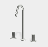 Смеситель для раковины Fima Carlo Frattini So, хром (F3191CCR)