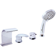 Смеситель на борт ванны Rav Slezak Dunaj D467.5P