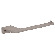 Держатель для туалетной бумаги Rav Slezak NIL NLA0401MGL, серый металлик глянцевый