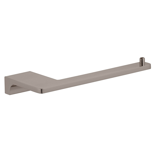 Держатель для туалетной бумаги Rav Slezak NIL NLA0401MGL, серый металлик глянцевый