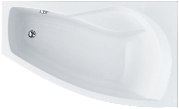 Акриловая ванна Santek Майорка 150x90 1.WH11.1.985 правая