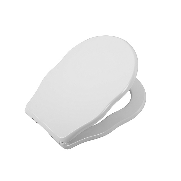 Крышка-сиденье BelBagno Boheme, белый (BB115SC)