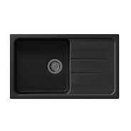 Кухонная мойка Florentina СПЕЦИЯ 17.060.D0860.302, антрацит