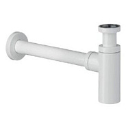 Сифон для раковины Grocenberg GB210W, белый