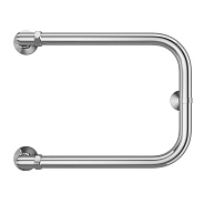 Полотенцесушитель водяной Terminus П-образный 320х400, боковое подключение (4620768881442)