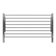 Полотенцесушитель электрический Terminus Горизонт П8 1000х600, справа подключение (4670078543271)