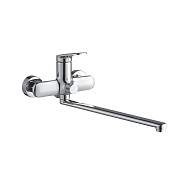 Смеситель для ванны Shevanik S8522, хром