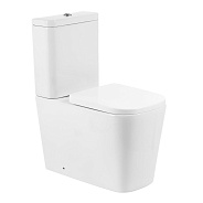 Чаша напольного унитаза BelBagno Albano, белый (BB120CPR)
