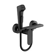 Гигиенический душ BELZ черный (B55645-7)