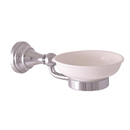 Мыльница Rav Slezak MORAVA MKA0300, хром