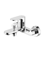 AQ1940CR АЛЬФА смеситель для ванны