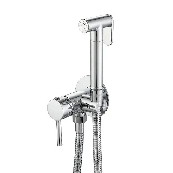 Гигиенический душ со смесителем Maretti Eleganza EN30RV64, хром