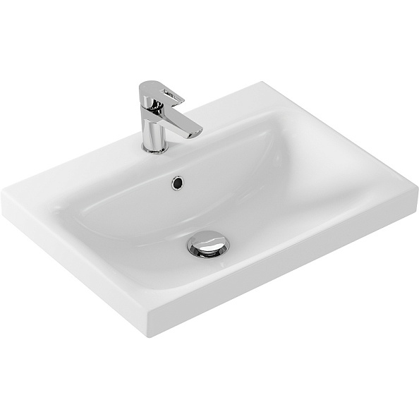 Умывальник мебельный Runo Cersanit Moduo 60 (00-00001147)