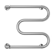 Полотенцесушитель водяной Terminus М-образный 500х500, боковое подключение (4620768881145)