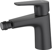 AQ1118MB БЕТТА смеситель для биде, матовый черный