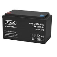Аккумулятор Zota GEL 100-12