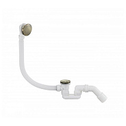 Слив-перелив (автомат) Grocenberg GB230BR, бронза