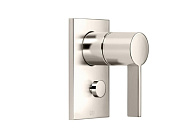 Смеситель для душа Dornbracht Imo, платина матовая (36.120.670.06)