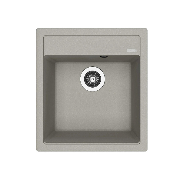 Кухонная мойка Florentina ЛИПСИ 20.280.B0460.305, грей