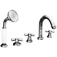 Смеситель на борт ванны Rav Slezak Morava MK162.5P