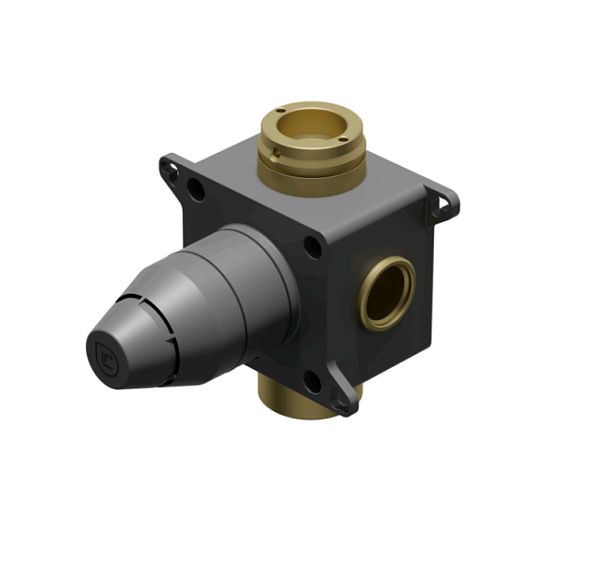 Внутренняя часть Ritmonio назначение-смеситель для душа, не окрашен (PM00404)