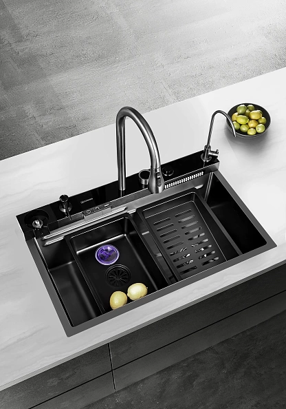 Мойка многофункциональная ПРОФСАН PSM-9952GR