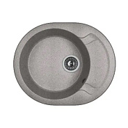 Кухонная мойка Dr. Gans БЕРТА 25.040.B0580.409, базальт