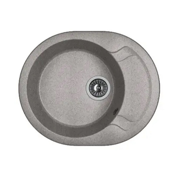 Кухонная мойка Dr. Gans БЕРТА 25.040.B0580.409, базальт