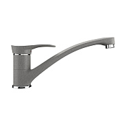 Смеситель для кухни Ulgran U-003-310, серый