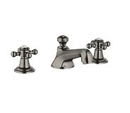 Смеситель для раковины Dornbracht Madison, платина темная сатинированная (Dark Platinum Satin) (20.700.360.99)