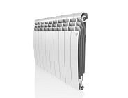 Радиатор биметаллический Royal Thermo BiLiner 500 Bianco Traffico 10 секций