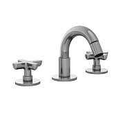 Смеситель для биде Fantini Icona Classic, хром (53 02 R008)