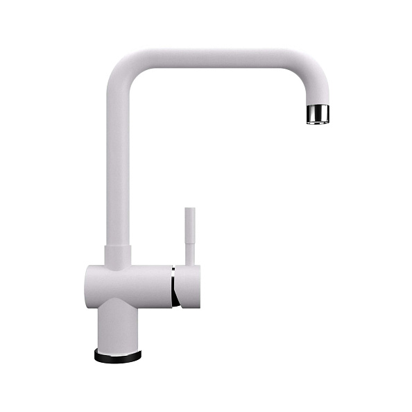 Смеситель для кухни Ulgran UQ-023-04, платина