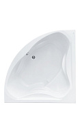 1.WH30.2.399 САН-ПАУЛУ 150х150 ванна симметричная акриловая белая