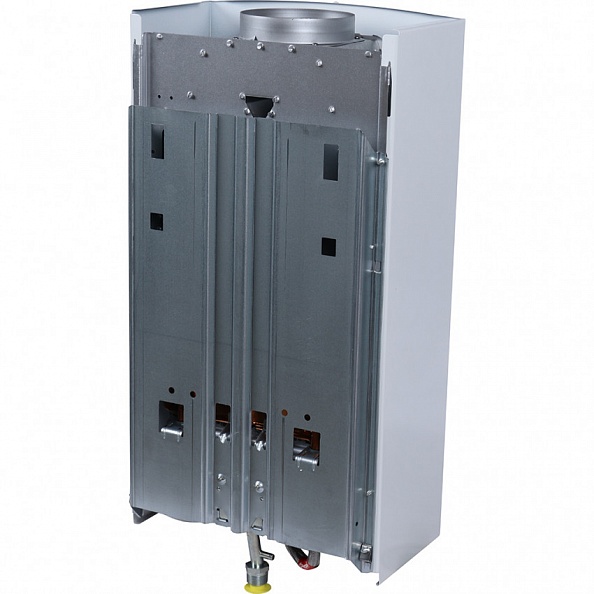 Газовый проточный водонагреватель Bosch WR15-2 B23, автоматический розжиг от батареек (7703331748)