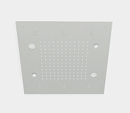 Верхний душ Fima Carlo Frattini Showerhead 500х500, хром (F2902CR)