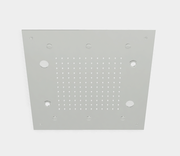 Верхний душ Fima Carlo Frattini Showerhead 500х500, хром (F2902CR)