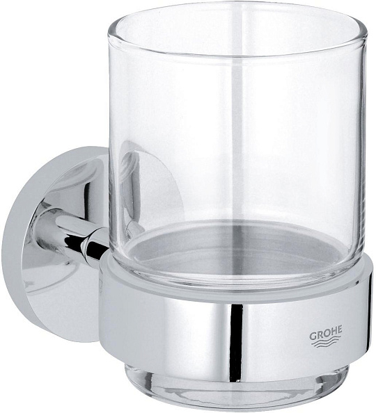 Стакан Grohe Essentials  40447001 прозрачный
