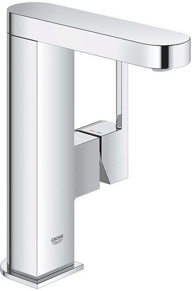 Смеситель для раковины Grohe Plus стандартный хром (23872003)