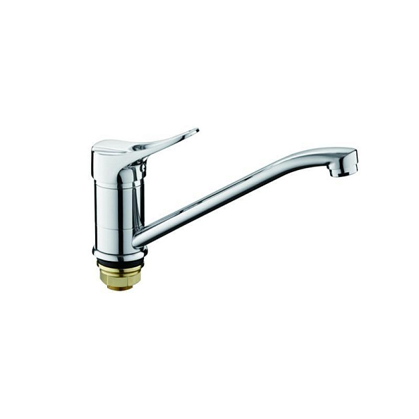 Смеситель для кухни D-Lin D154601, хром