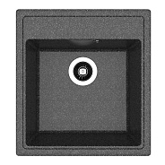 Кухонная мойка Dr. Gans НИКА 25.070.B0470.407, черный