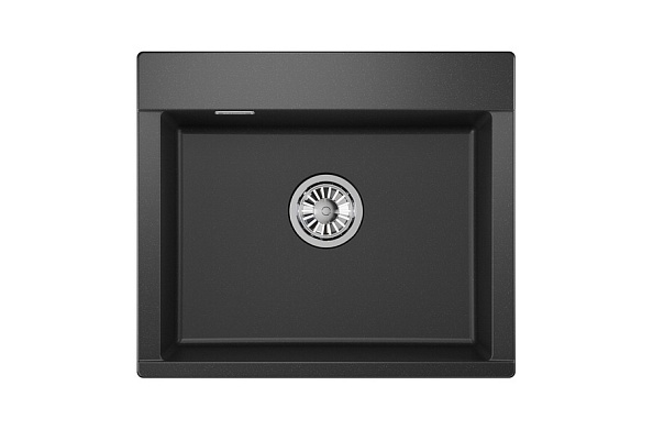 Кухоннай мойка GRANULA ESTETICA (5804, ЧЁРНЫЙ)