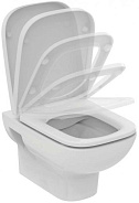 Подвесной унитаз Ideal Standard i.life A T471701 безободковый