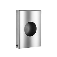 Диспенсер для гигиенических пакетов  Fixsen HOTEL  сталь хром (FX-31028-2)