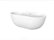 Акриловая ванна BelBagno 180x86, белый (BB28)