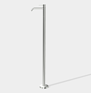 Смеситель для раковины Fima Carlo Frattini Spillo Up, хром (F3031/PNCR)